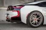 BMW i8 VR-E in White by Vorsteiner (VF-E 402) 2016 года